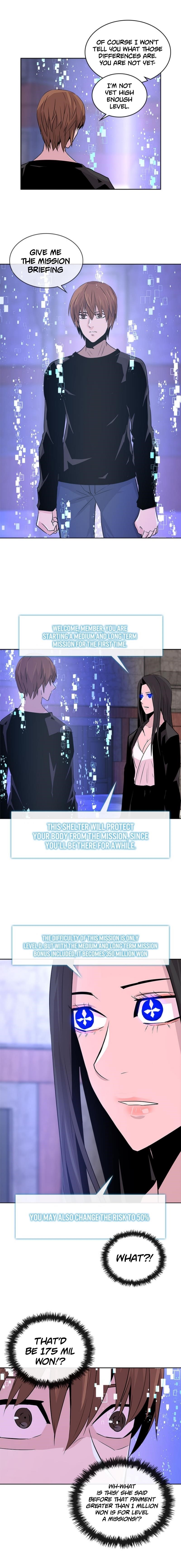 Read Other World Warrior Manga Online