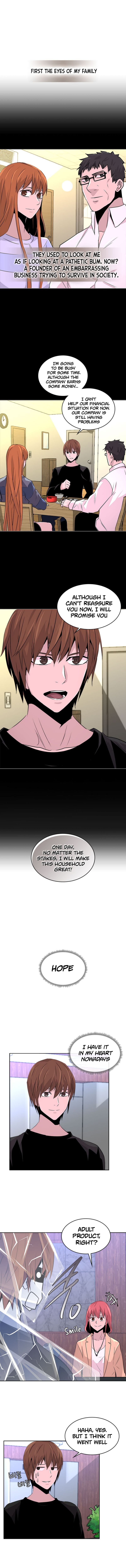 Read Other World Warrior Manga Online