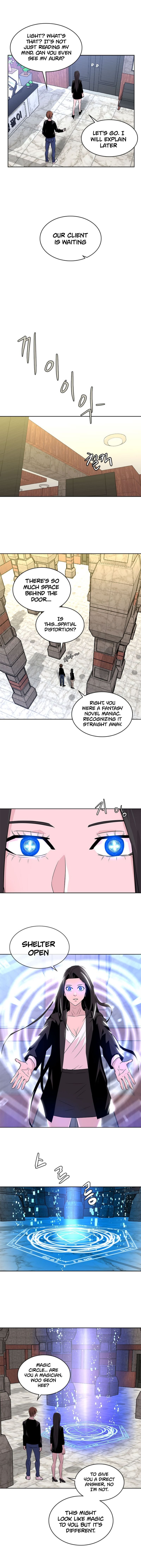 Read Other World Warrior Manga Online