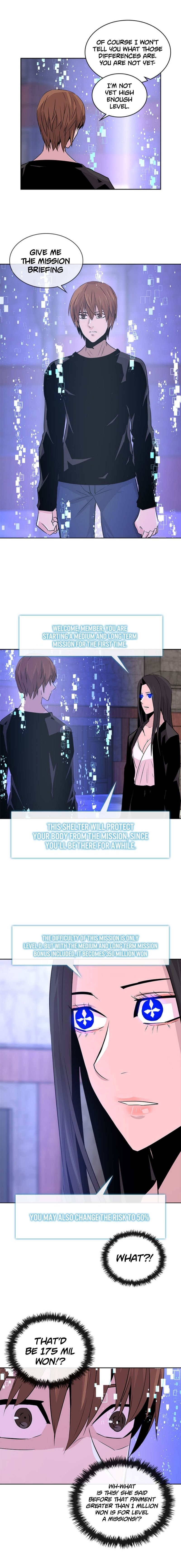 Read Other World Warrior Manga Online