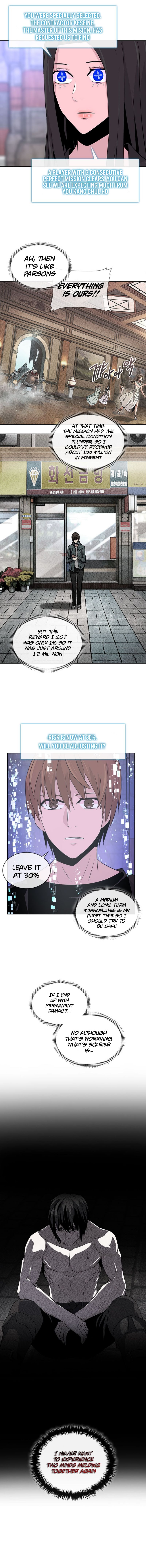 Read Other World Warrior Manga Online