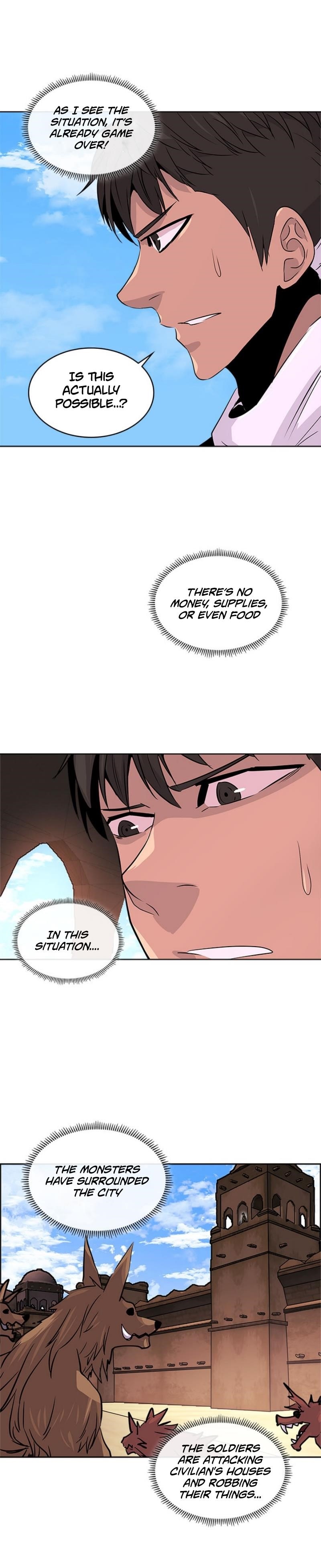 Read Other World Warrior Manga Online