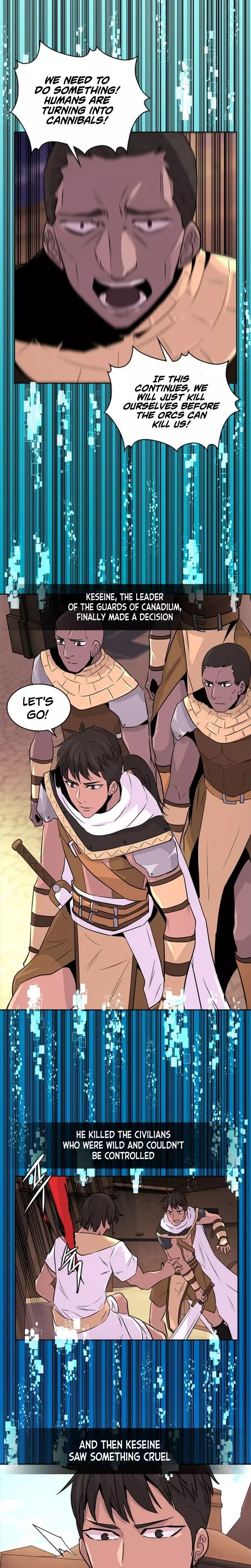 Read Other World Warrior Manga Online