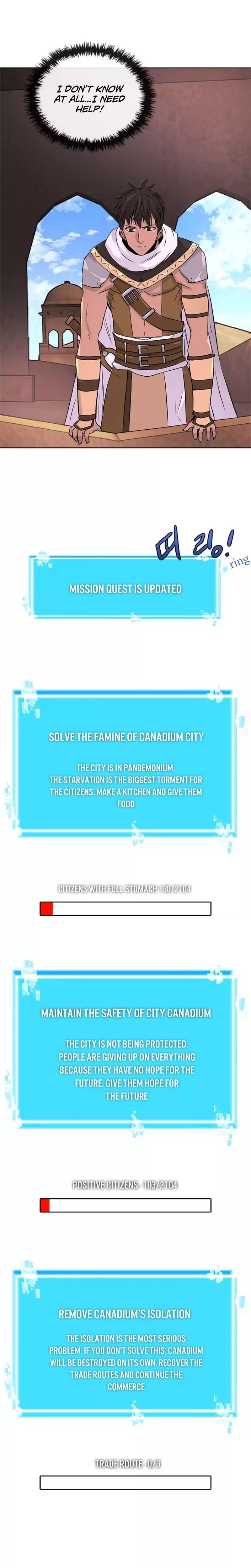 Read Other World Warrior Manga Online