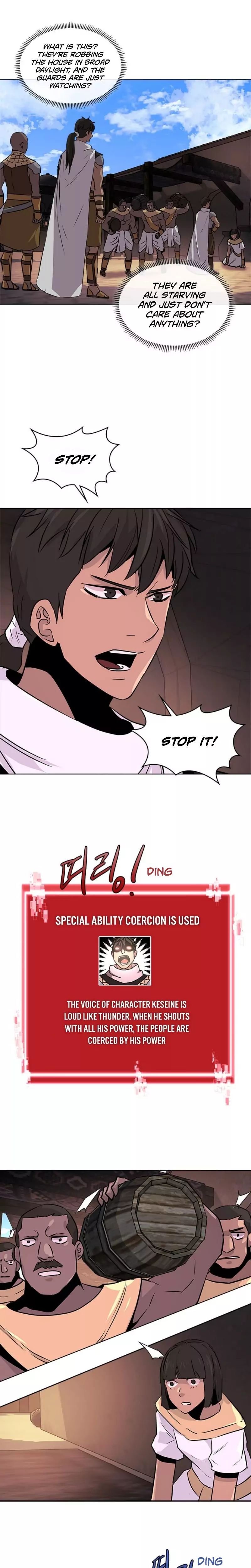 Read Other World Warrior Manga Online