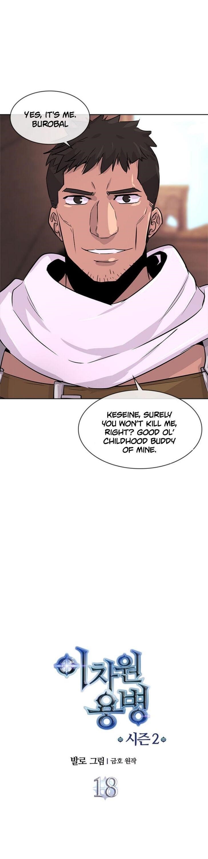 Read Other World Warrior Manga Online