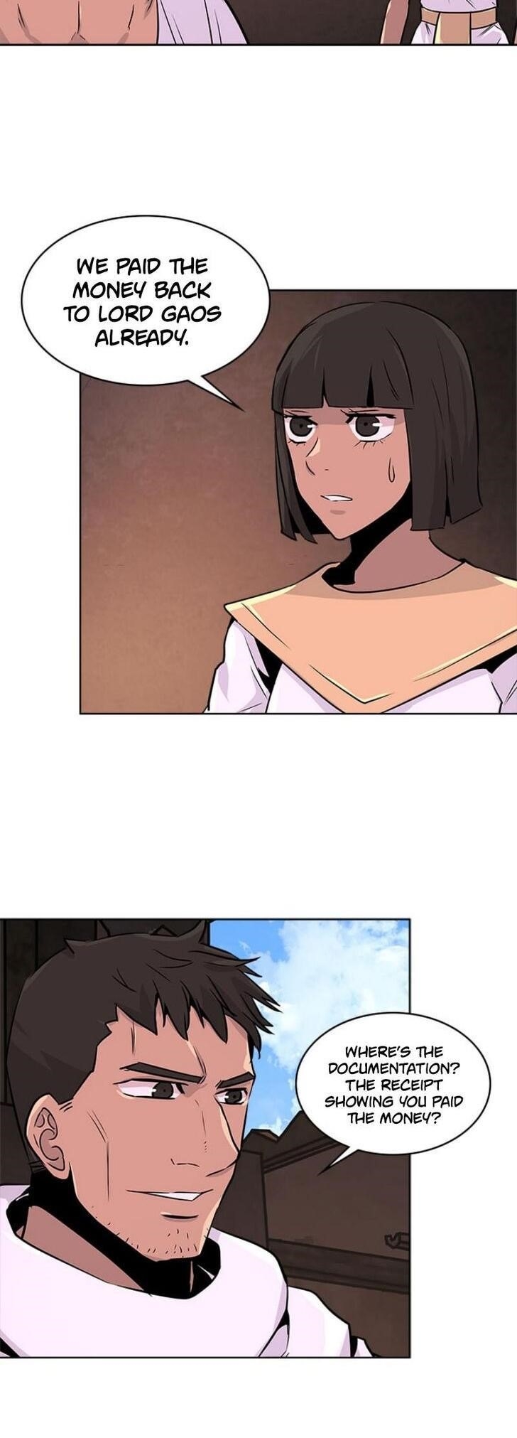 Read Other World Warrior Manga Online