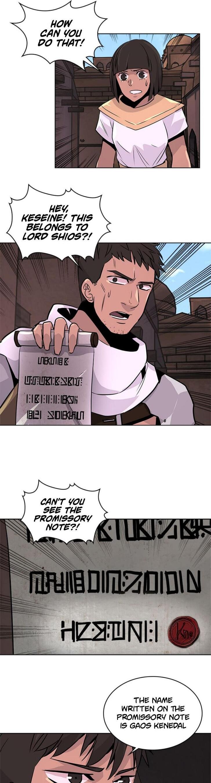 Read Other World Warrior Manga Online