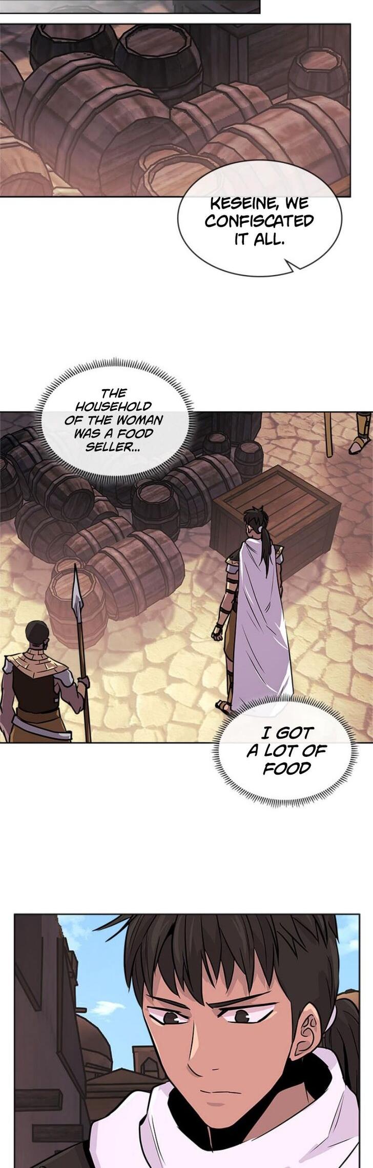 Read Other World Warrior Manga Online