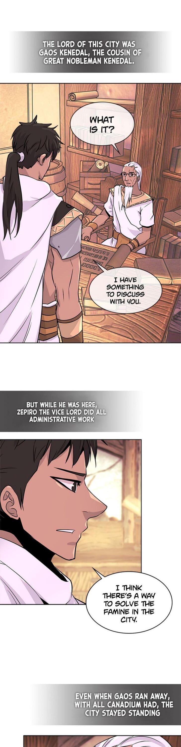 Read Other World Warrior Manga Online