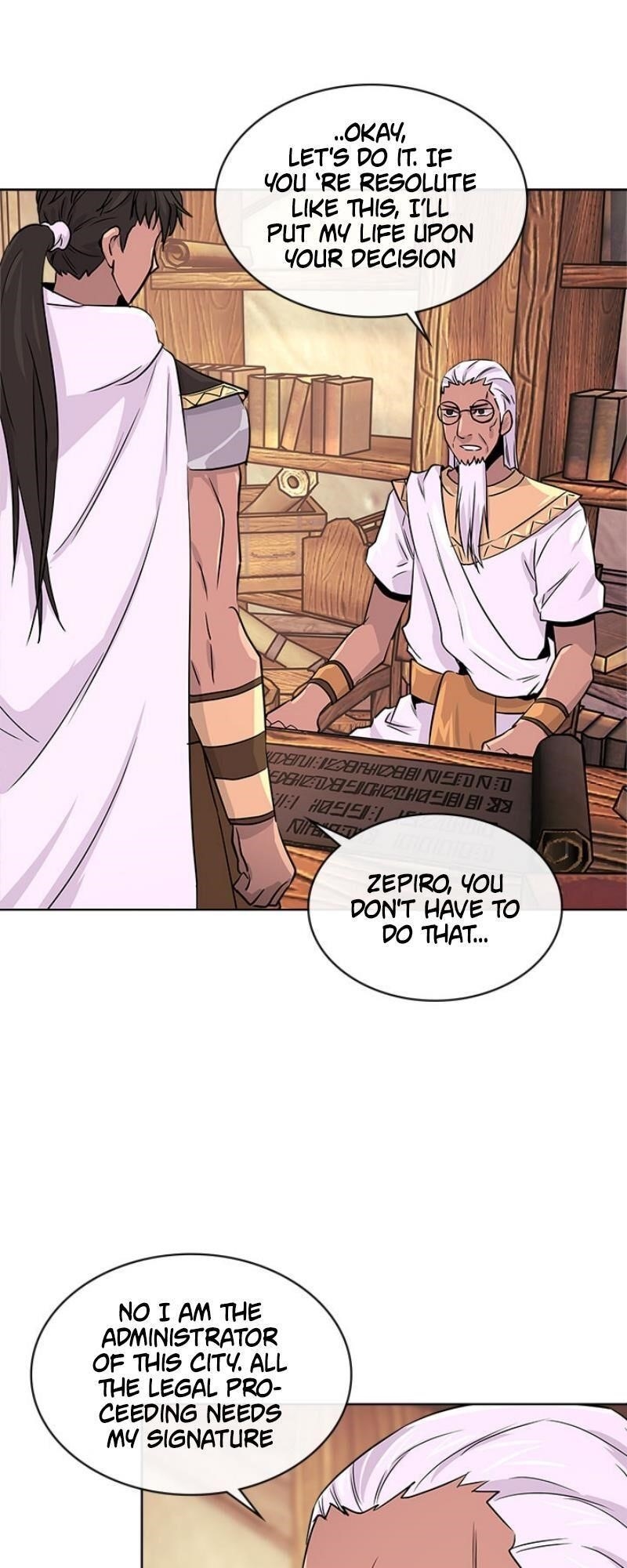 Read Other World Warrior Manga Online