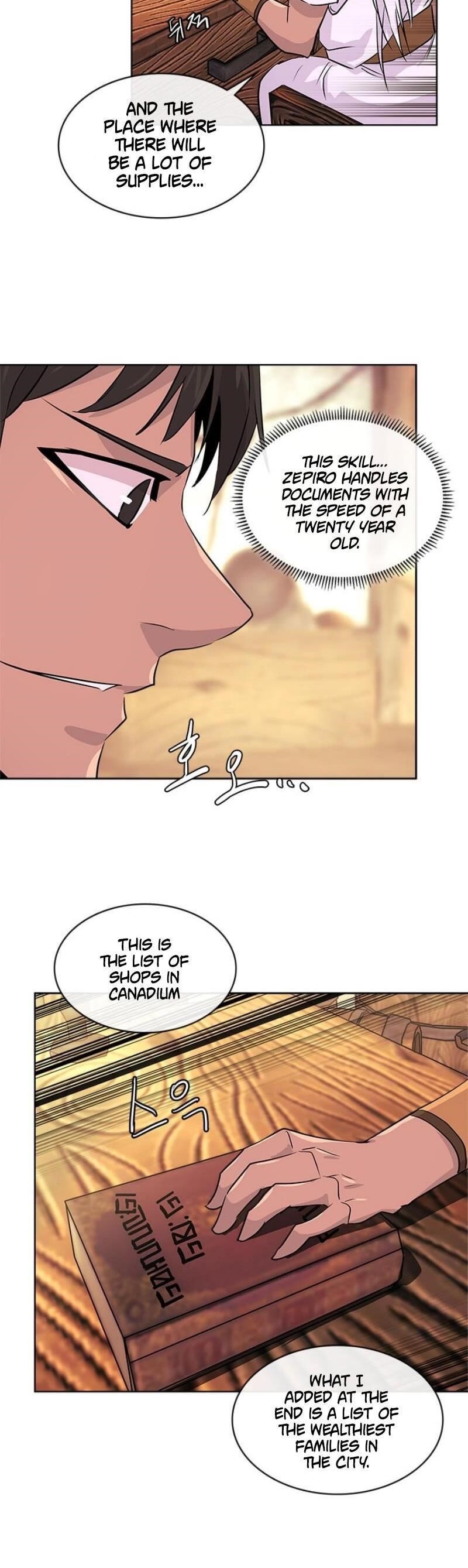 Read Other World Warrior Manga Online