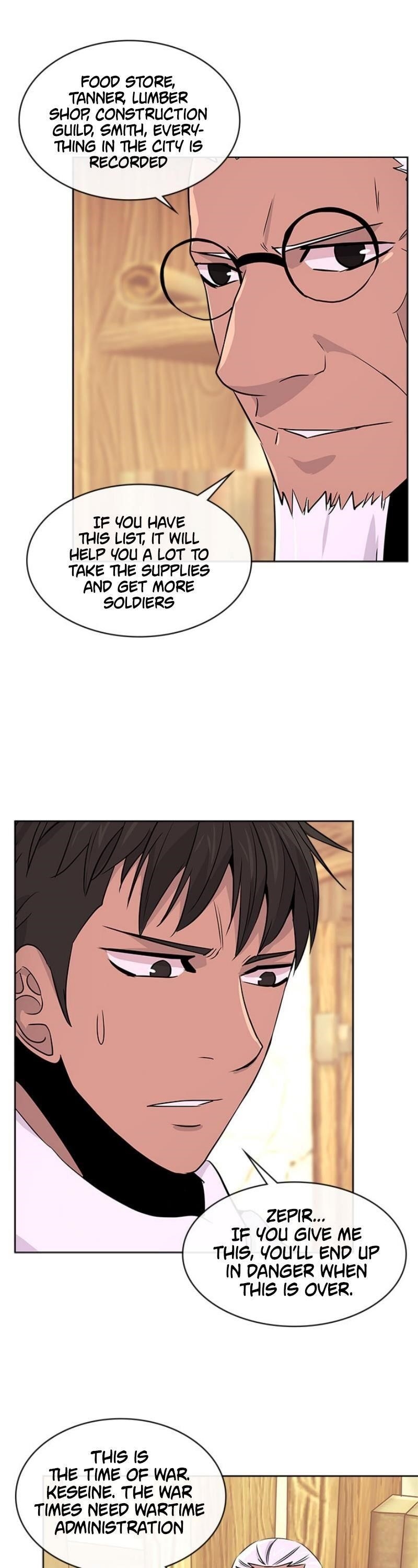 Read Other World Warrior Manga Online