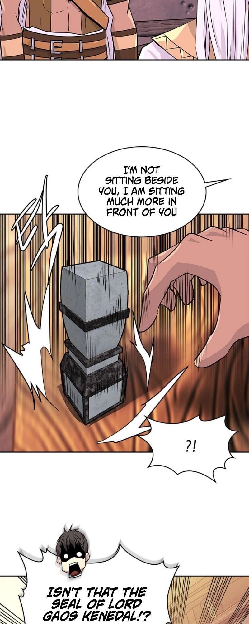 Read Other World Warrior Manga Online