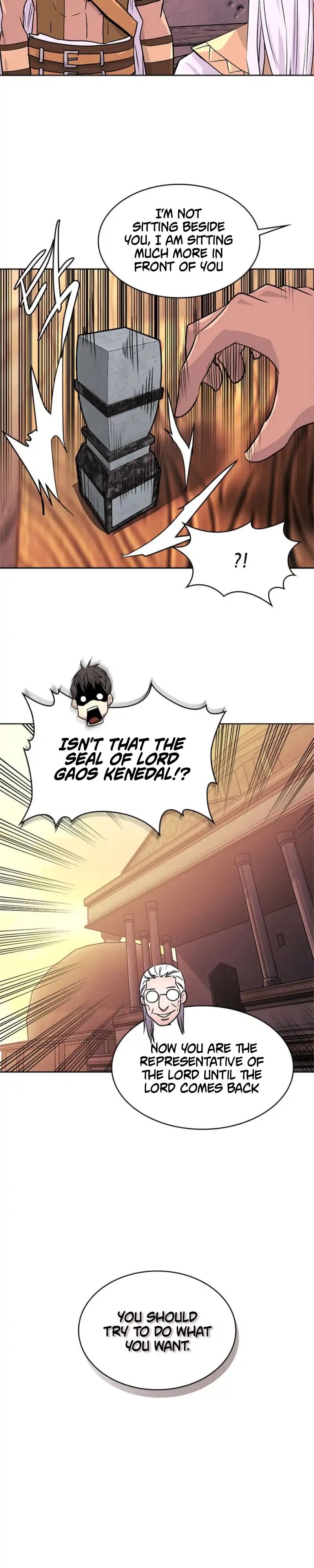 Read Other World Warrior Manga Online