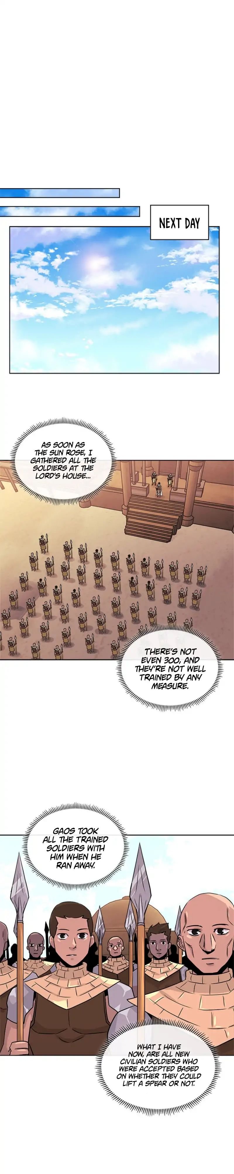 Read Other World Warrior Manga Online