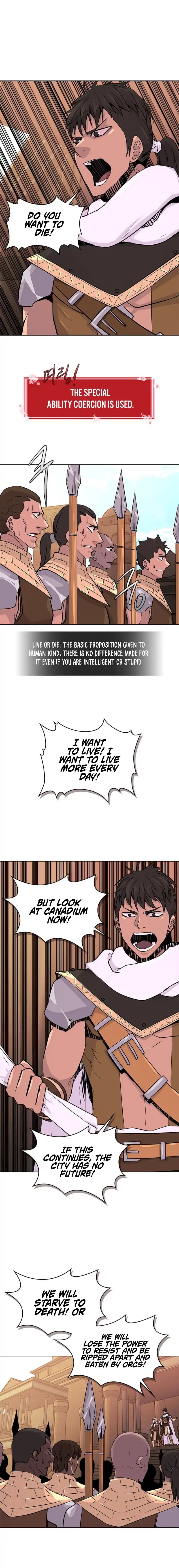 Read Other World Warrior Manga Online