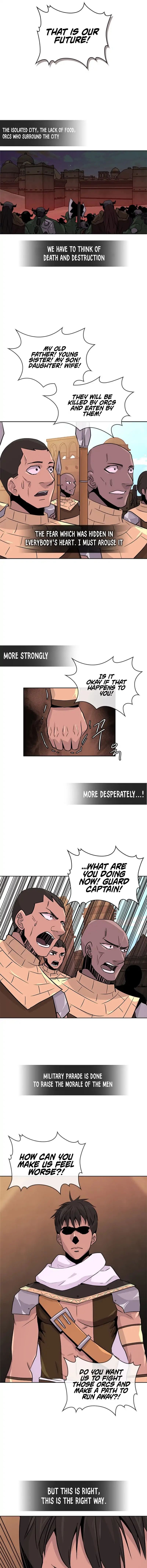 Read Other World Warrior Manga Online