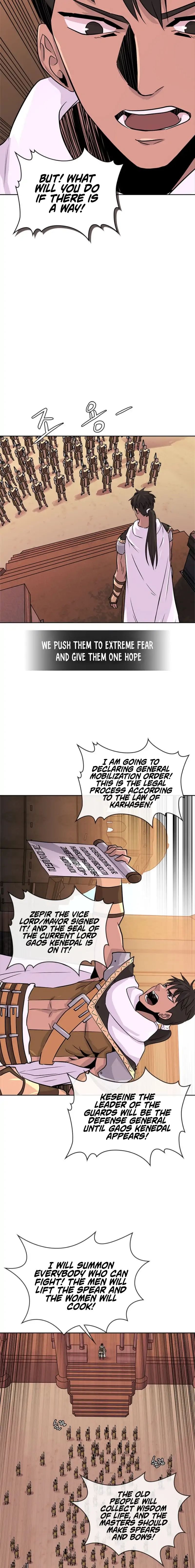 Read Other World Warrior Manga Online