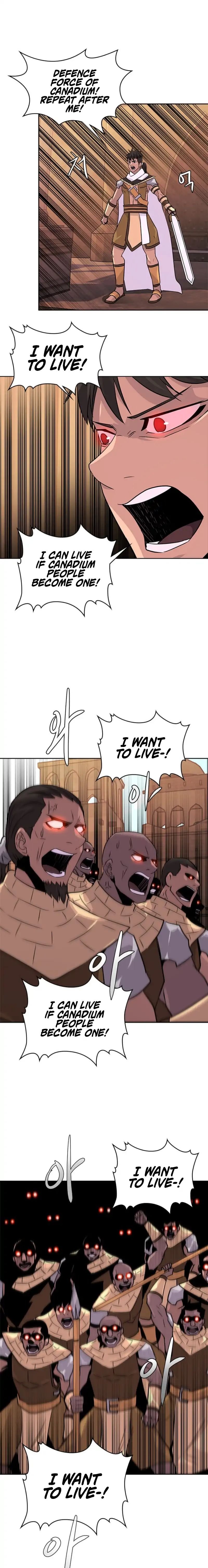 Read Other World Warrior Manga Online