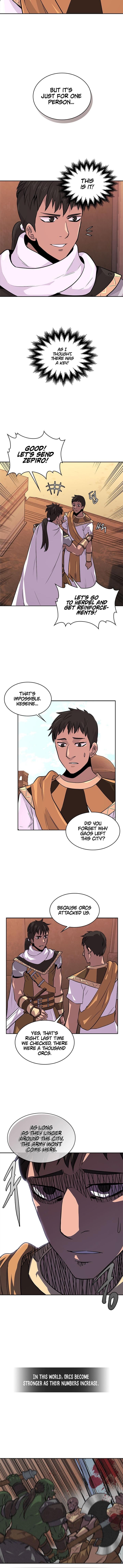 Read Other World Warrior Manga Online