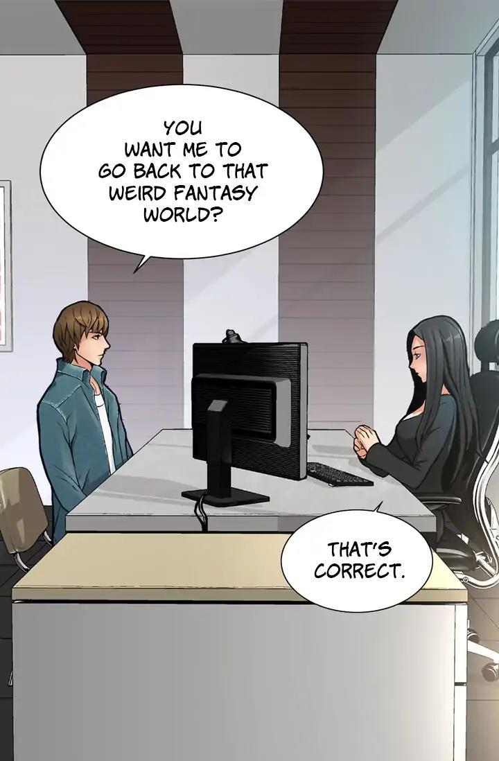 Read Other World Warrior Manga Online