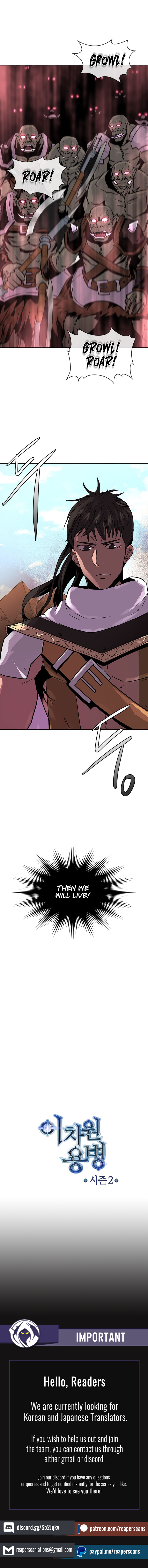 Read Other World Warrior Manga Online