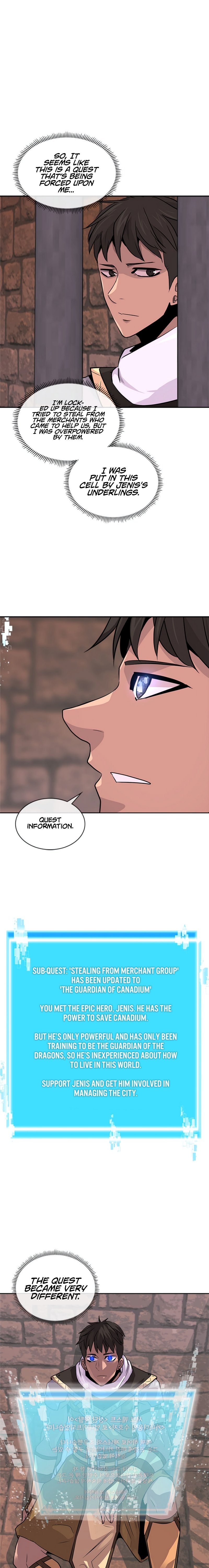 Read Other World Warrior Manga Online