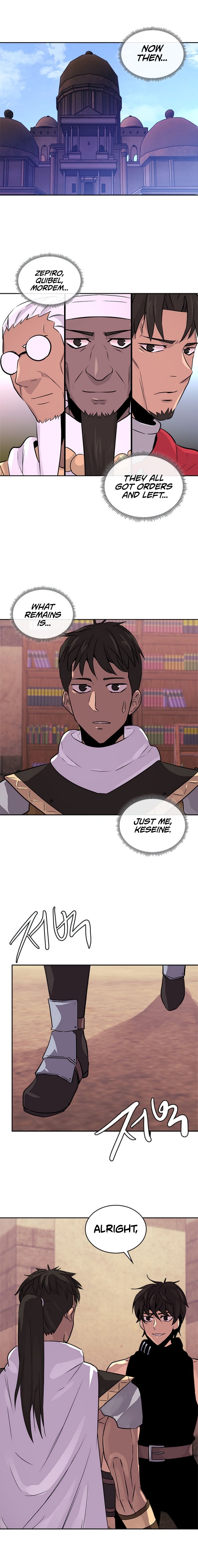 Read Other World Warrior Manga Online