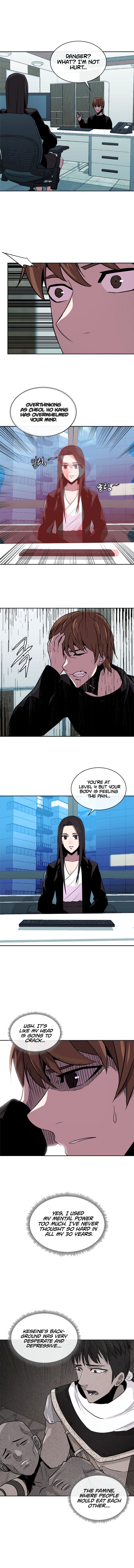 Read Other World Warrior Manga Online