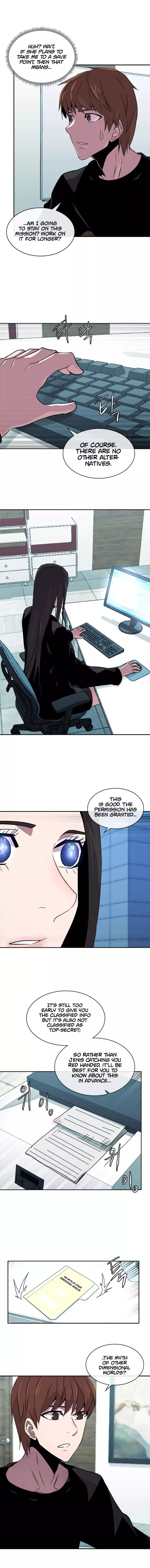 Read Other World Warrior Manga Online
