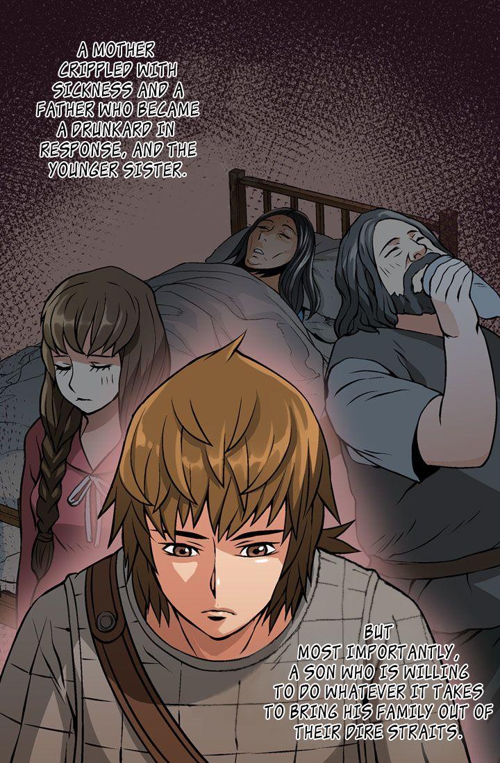 Read Other World Warrior Manga Online