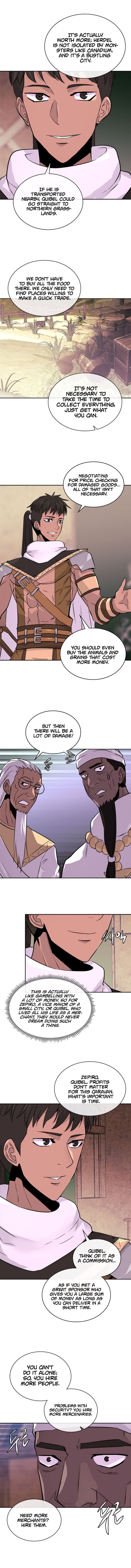 Read Other World Warrior Manga Online