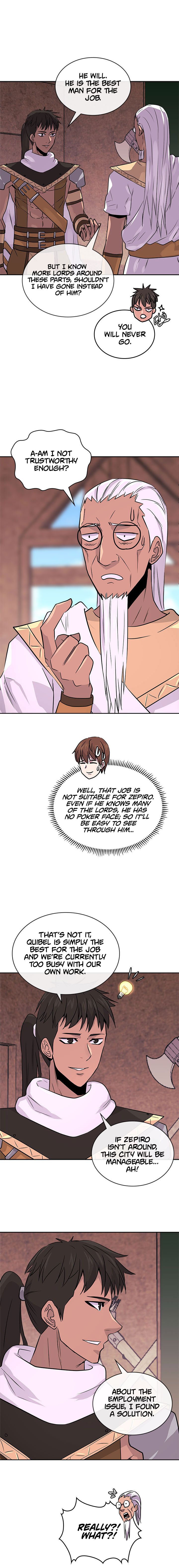 Read Other World Warrior Manga Online