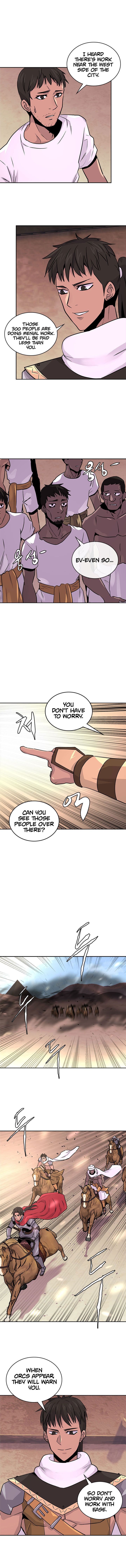 Read Other World Warrior Manga Online