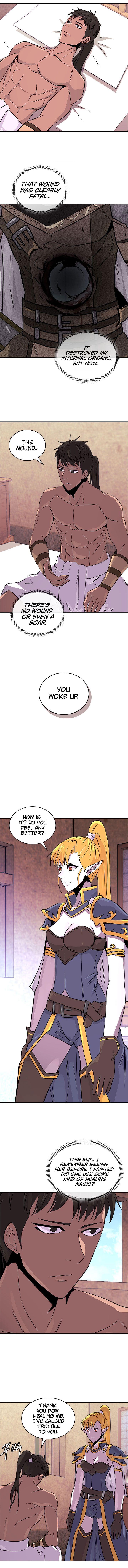 Read Other World Warrior Manga Online
