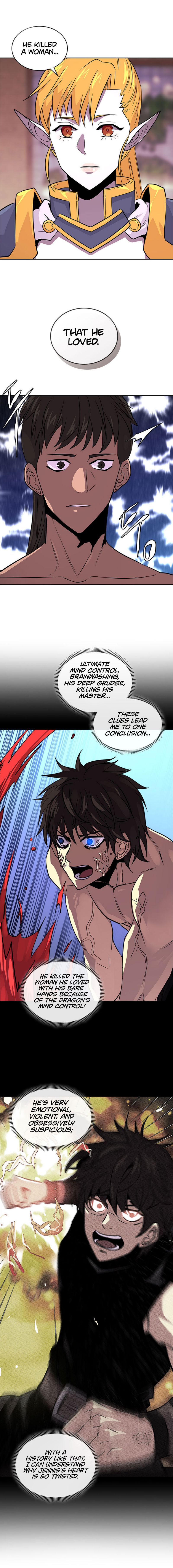 Read Other World Warrior Manga Online