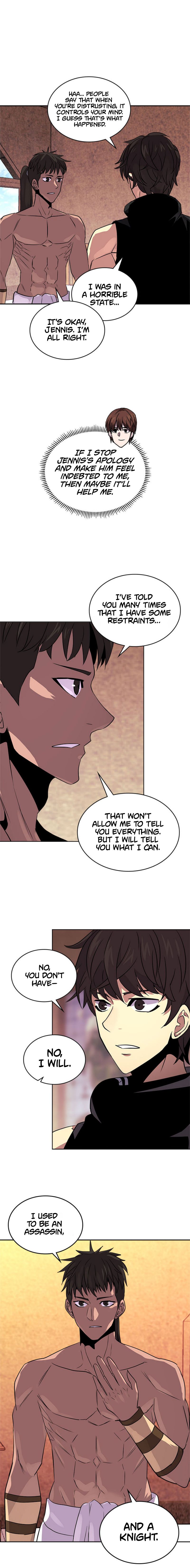 Read Other World Warrior Manga Online