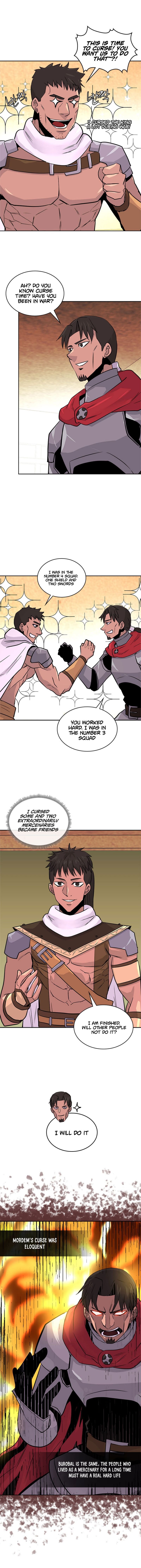 Read Other World Warrior Manga Online