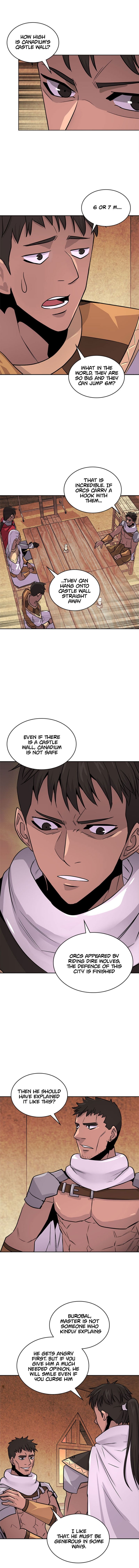 Read Other World Warrior Manga Online