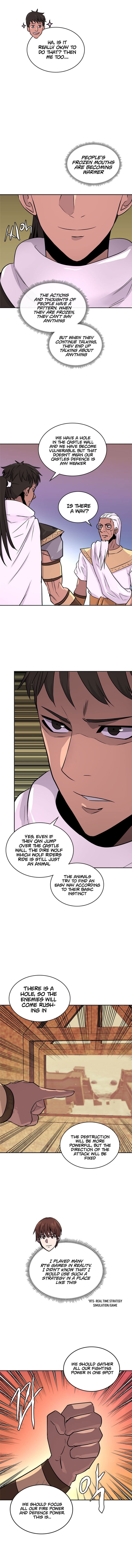 Read Other World Warrior Manga Online
