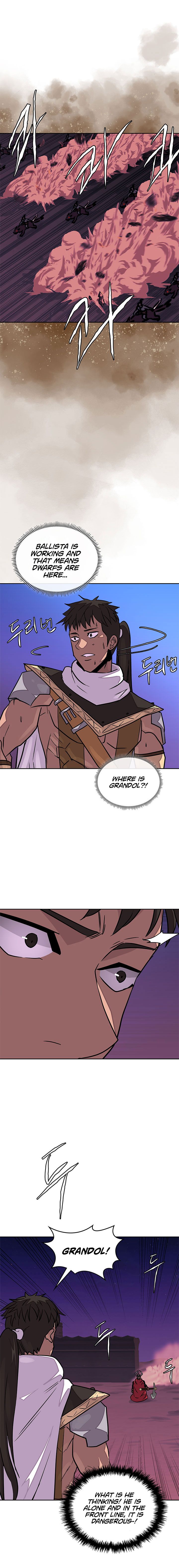 Read Other World Warrior Manga Online