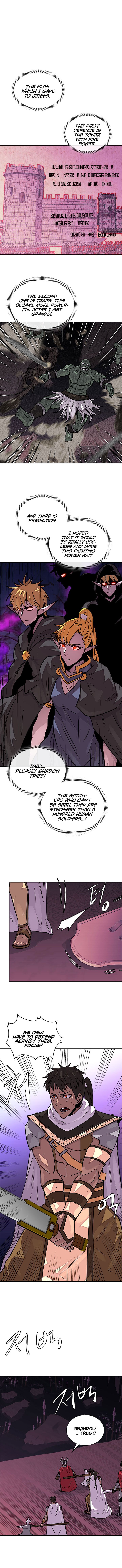 Read Other World Warrior Manga Online