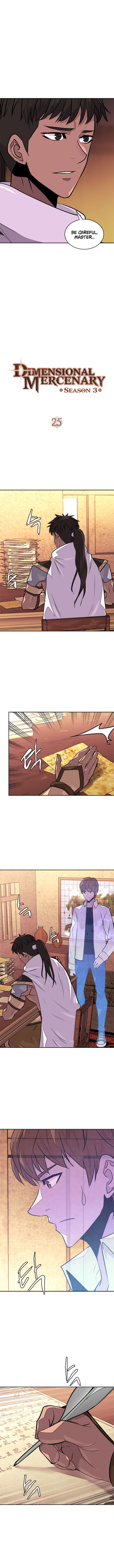 Read Other World Warrior Manga Online