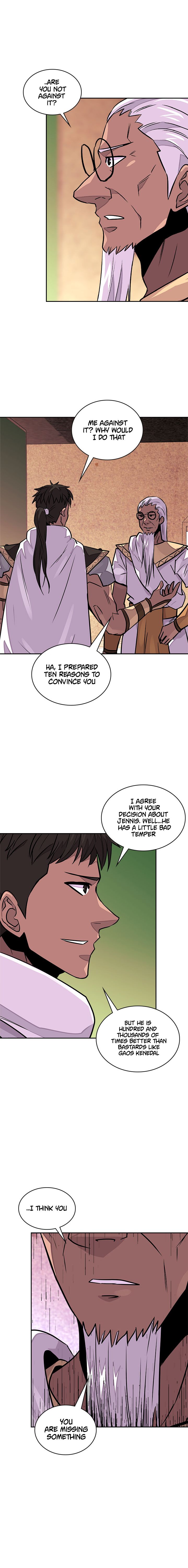 Read Other World Warrior Manga Online