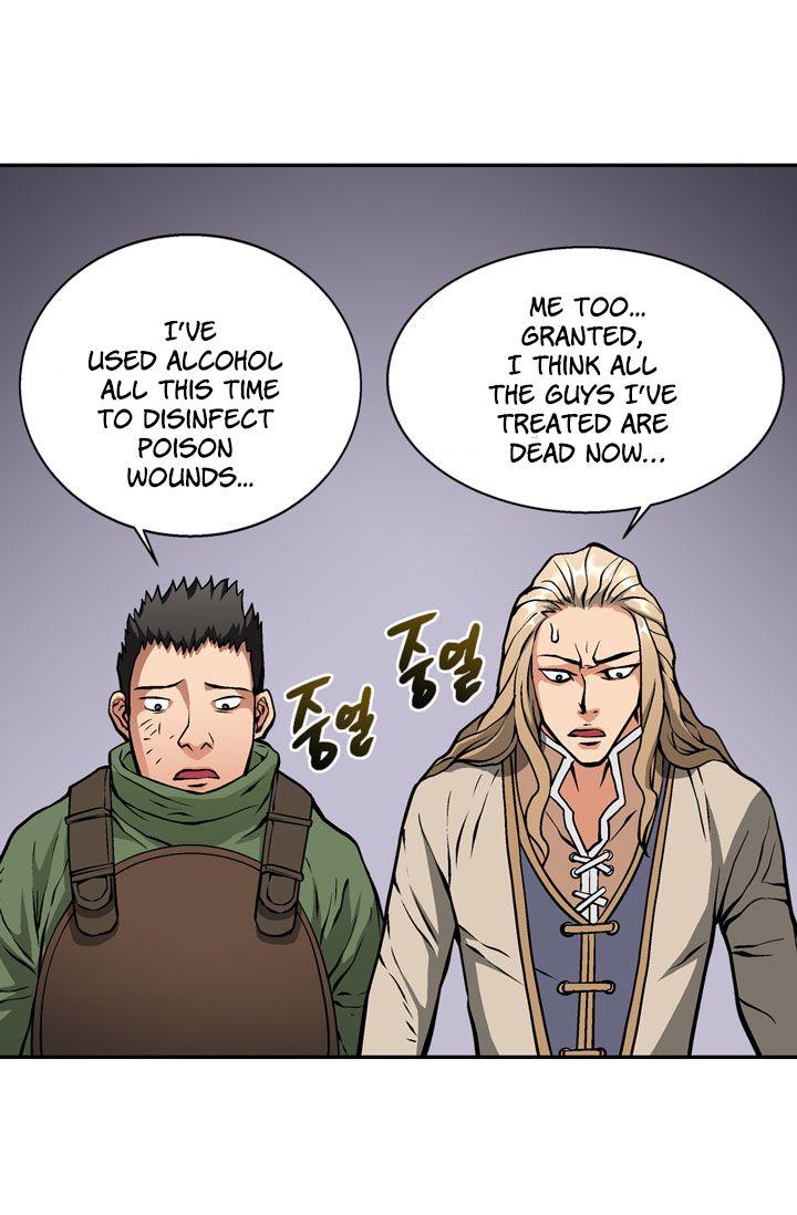 Read Other World Warrior Manga Online