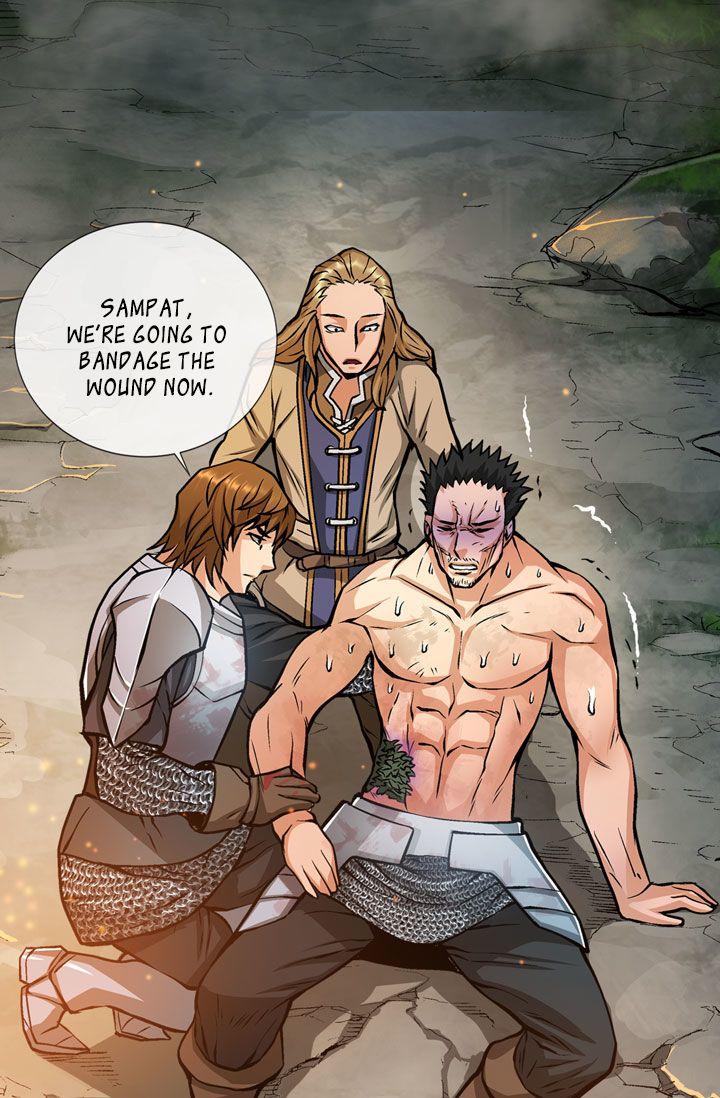 Read Other World Warrior Manga Online