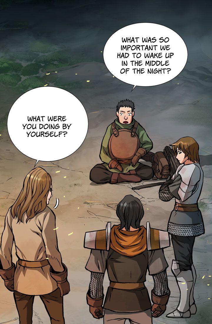 Read Other World Warrior Manga Online