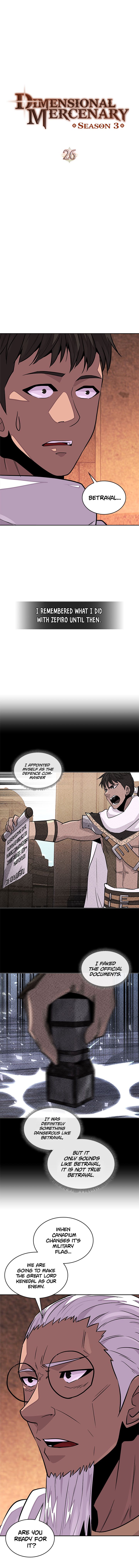 Read Other World Warrior Manga Online