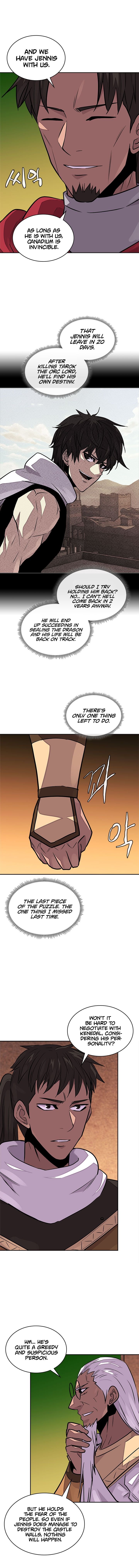 Read Other World Warrior Manga Online